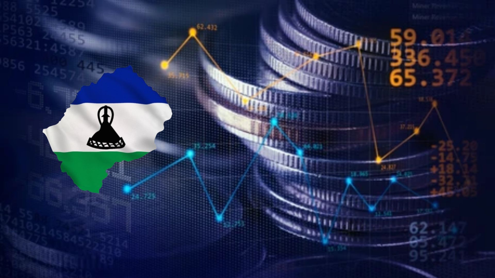 India Lesotho Business and Cultural Council - Culture of Lesotho in Lesotho Economy