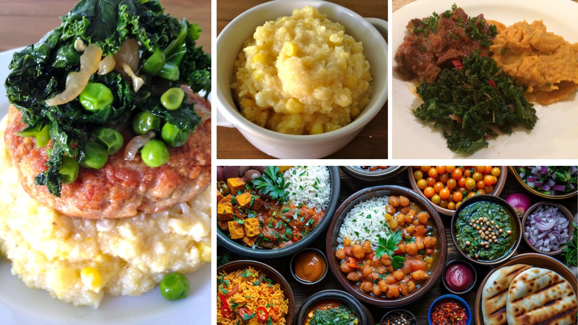 India Lesotho Business and Cultural Council - Culture of Lesotho in Lesotho Food