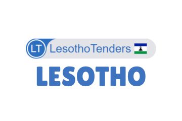 India Lesotho Business and Cultural council - Tender listing in Lesotho Tenders