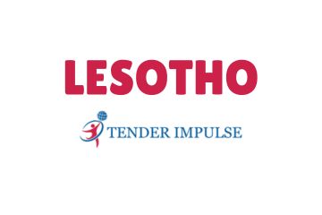 India Lesotho Business and Cultural council - Tender listing in Tender Impulse
