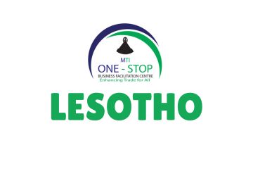 India Lesotho Business and Cultural Council - Useful Links in One - Stop Business Facilitation Centre